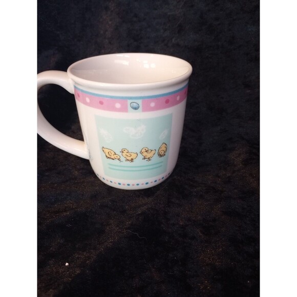 Beatrix Potter Jemima Puddle-Duck Wedgwood Porcelain Mug Children Kidcore - Picture 3 of 6